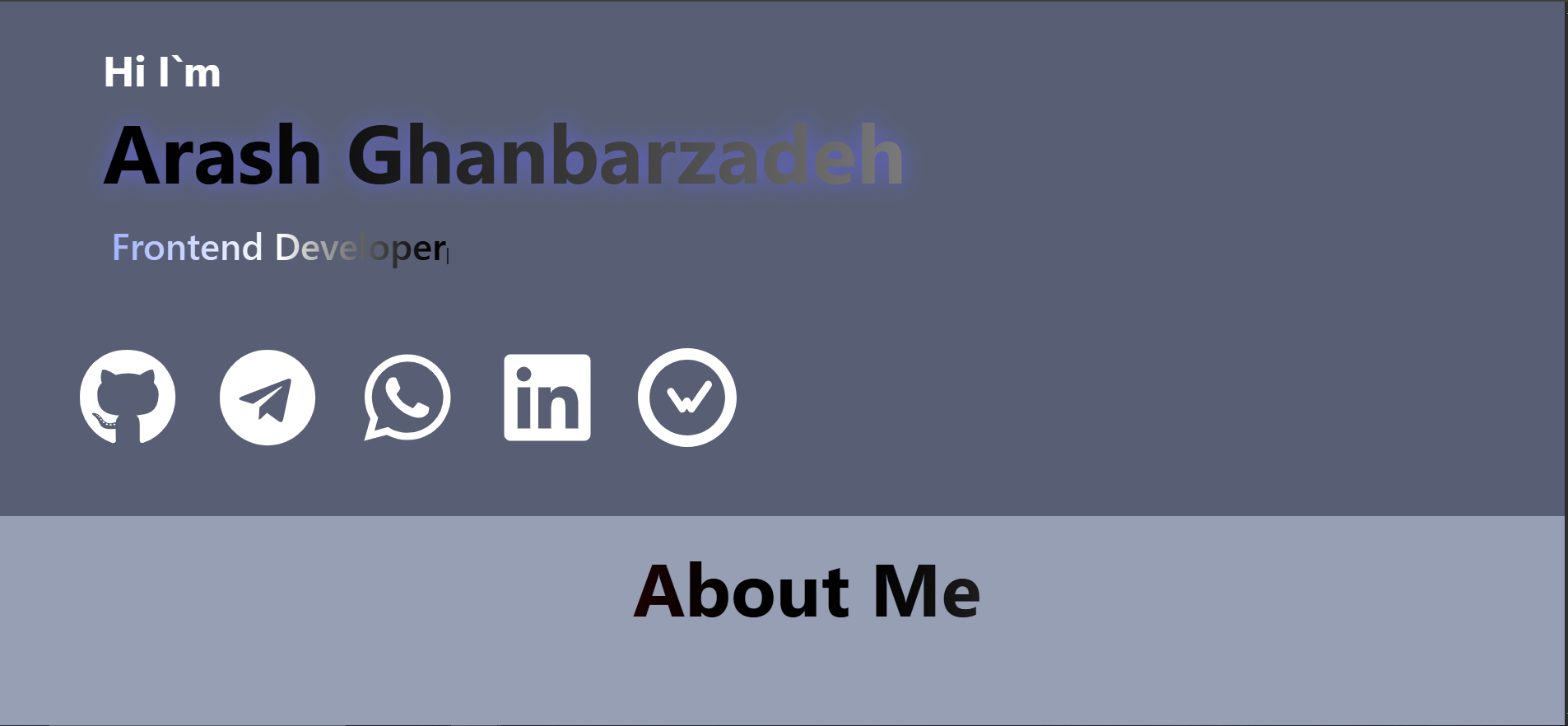 Portfolio